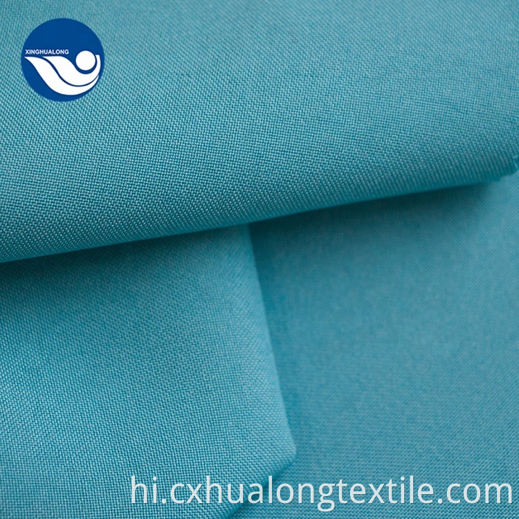 Polyester bag fabric